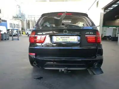 Veículo de Sucata bmw x5 (e70) xdrive 30 d do ano 2013 alimentado n57d30a