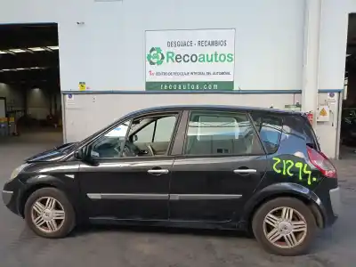 Утилизация автомобиля renault scénic ii (jm0/1_) 1.9 dci (jm14) года 2006 питание f9qe804