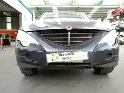 Здавання транспортного засобу ssangyong actyon i 2.0 xdi року 2007 потужний d20dt
