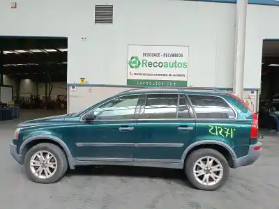 Утилизация автомобиля VOLVO XC90 I (275) D5 AWD года 2003 питание D5244T