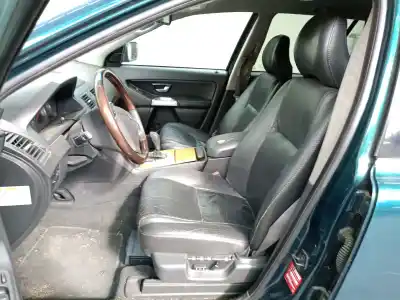 Veicolo di demolizione volvo xc90 i (275) d5 awd dell'anno 2003 alimentato d5244t