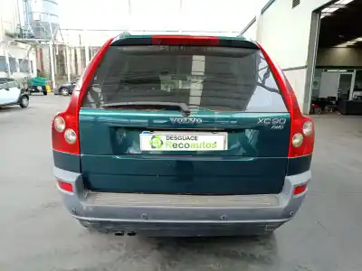 Veicolo di demolizione volvo xc90 i (275) d5 awd dell'anno 2003 alimentato d5244t