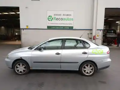 Verschrottungsfahrzeug SEAT                                               CORDOBA (6L2)                                                                                                                                                                                                                                              1.9 TDI                                                                                                                                                                                                                                                    des Jahres 2005 angetrieben ATD