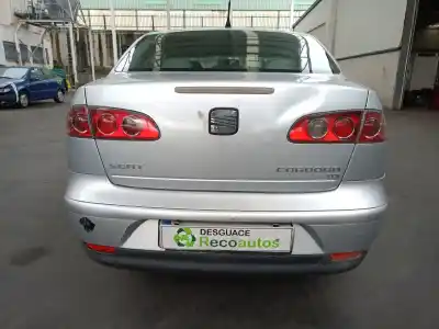 Véhicule à la ferraille seat                                               cordoba (6l2)                                                                                                                                                                                                                                              1.9 tdi                                                                                                                                                                                                                                                    de l'année 2005 alimenté atd