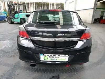 Scrapping Vehicle opel astra h gtc (a04) 1.9 cdti (l08) of the year 2007 powered z19dth