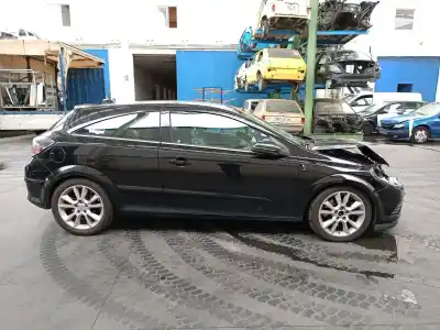 Scrapping Vehicle opel astra h gtc (a04) 1.9 cdti (l08) of the year 2007 powered z19dth