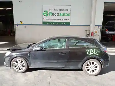 Утилизация автомобиля OPEL ASTRA H GTC (A04) 1.9 CDTI (L08) года 2007 питание Z19DTH
