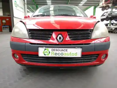 Veículo de Sucata renault clio ii (bb_, cb_) 1.5 dci (b/cb08) do ano 2005 alimentado k9kb702