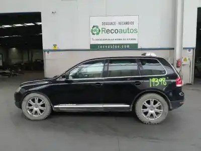 Здавання транспортного засобу volkswagen touareg (7la, 7l6, 7l7) 2.5 r5 tdi року 2006 потужний bac