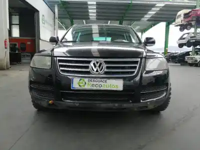 Здавання транспортного засобу volkswagen touareg (7la, 7l6, 7l7) 2.5 r5 tdi року 2006 потужний bac