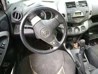 Утилизация автомобиля toyota rav 4 iii (_a3_) 2.2 d 4wd (ala30_) года 2006 питание 2ad