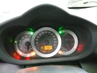 Утилизация автомобиля toyota rav 4 iii (_a3_) 2.2 d 4wd (ala30_) года 2006 питание 2ad