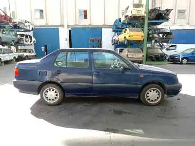 Veículo de Sucata volkswagen vento (1h2) 1.6 do ano 1996 alimentado abu