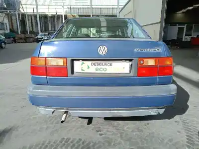 Veículo de Sucata volkswagen vento (1h2) 1.6 do ano 1996 alimentado abu