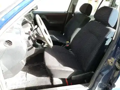 Veículo de Sucata volkswagen vento (1h2) 1.6 do ano 1996 alimentado abu