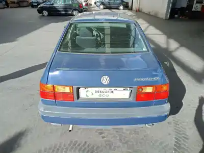 Veículo de Sucata volkswagen vento (1h2) 1.6 do ano 1996 alimentado abu