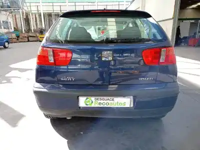 Vehicul casat seat                                               ibiza ii (6k1)                                                                                                                                                                                                                                             1.0 i                                                                                                                                                                                                                                                      al anului 2001 alimentat aua