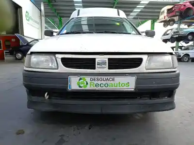 Veicolo di demolizione seat inca (6k9) 1.9 sdi dell'anno 2001 alimentato ayq