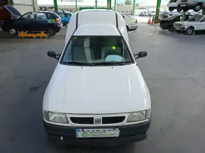 Veicolo di demolizione seat inca (6k9) 1.9 sdi dell'anno 2001 alimentato ayq