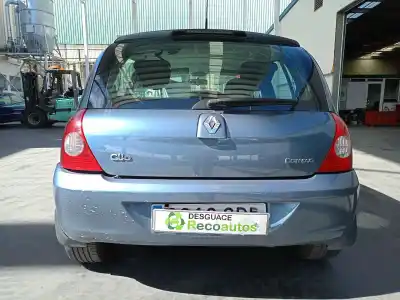Veículo de Sucata renault clio ii (bb_, cb_) 1.5 dci (bb3n, cb3n) do ano 2008 alimentado k9kw718