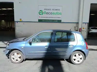 Veículo de Sucata RENAULT                                            CLIO II (BB_, CB_)                                                                                                                                                                                                                                         1.5 DCI (BB3N, CB3N)                                                                                                                                                                                                                                       do ano 2008 alimentado K9KW718