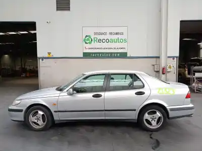 Scrapping Vehicle SAAB 9-5 (YS3E) 2.0 T of the year 2000 powered B205E