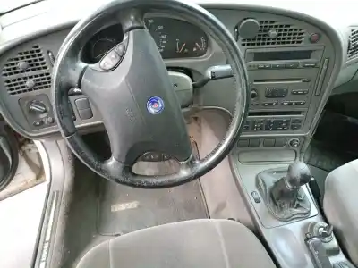 Vehicul casat saab 9-5 (ys3e) 2.0 t al anului 2000 alimentat b205e