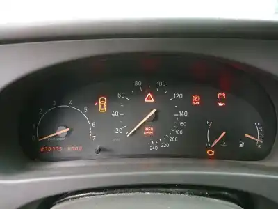 Vehicul casat saab 9-5 (ys3e) 2.0 t al anului 2000 alimentat b205e