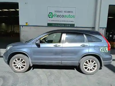 Scrapping Vehicle HONDA CR-V (RE) 2.2 CTDI of the year 2009 powered N22A2