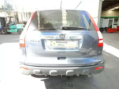 Scrapping Vehicle honda cr-v (re) 2.2 ctdi of the year 2009 powered n22a2