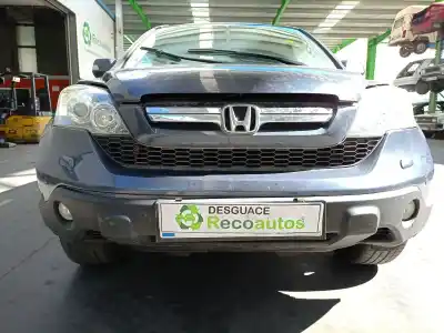 Scrapping Vehicle honda cr-v (re) 2.2 ctdi of the year 2009 powered n22a2
