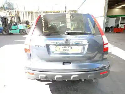 Scrapping Vehicle honda cr-v (re) 2.2 ctdi of the year 2009 powered n22a2