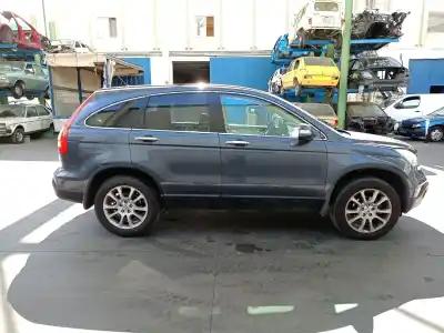 Scrapping Vehicle honda cr-v (re) 2.2 ctdi of the year 2009 powered n22a2
