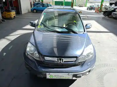 Scrapping Vehicle honda cr-v (re) 2.2 ctdi of the year 2009 powered n22a2