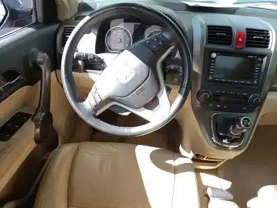 Scrapping Vehicle honda cr-v (re) 2.2 ctdi of the year 2009 powered n22a2