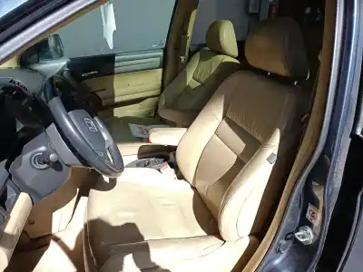 Scrapping Vehicle honda cr-v (re) 2.2 ctdi of the year 2009 powered n22a2