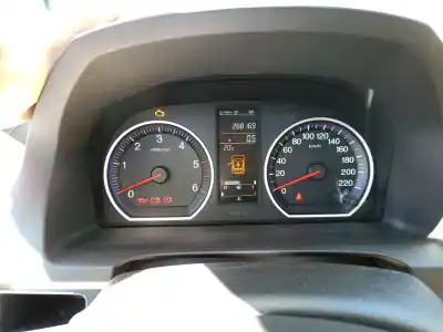 Scrapping Vehicle honda cr-v (re) 2.2 ctdi of the year 2009 powered n22a2