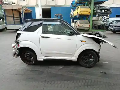 Утилизация автомобиля ligier js50 0.5 года 2020 питание low502e4