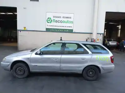 Утилизация автомобиля CITROEN                                            XSARA BREAK (N2)                                                                                                                                                                                                                                           1.9 TD года 1999 питание DHY (XUD9TE/Y)