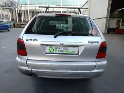 Утилизация автомобиля citroen xsara break (n2) 1.9 td года 1999 питание dhy (xud9te/y)