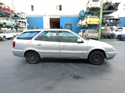 Утилизация автомобиля citroen xsara break (n2) 1.9 td года 1999 питание dhy (xud9te/y)