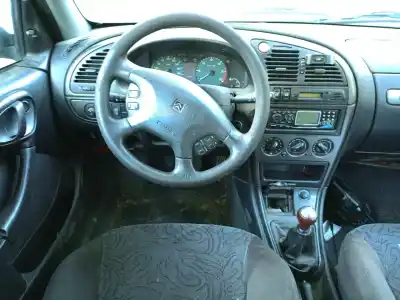 Утилизация автомобиля citroen xsara break (n2) 1.9 td года 1999 питание dhy (xud9te/y)