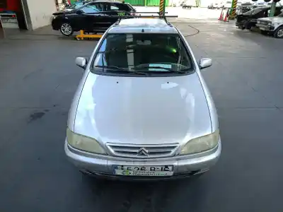 Утилизация автомобиля citroen xsara break (n2) 1.9 td года 1999 питание dhy (xud9te/y)