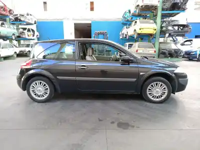 Здавання транспортного засобу renault megane ii (bm0/1_, cm0/1_) 1.9 dci року 2007 потужний f9ql818