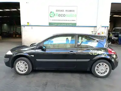 Здавання транспортного засобу renault megane ii (bm0/1_, cm0/1_) 1.9 dci року 2007 потужний f9ql818