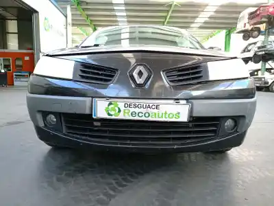 Здавання транспортного засобу renault megane ii (bm0/1_, cm0/1_) 1.9 dci року 2007 потужний f9ql818