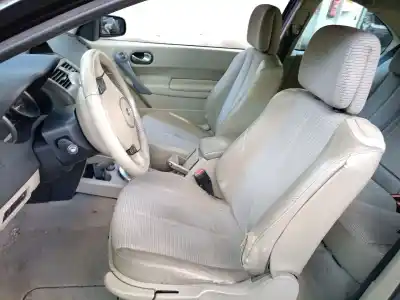 Здавання транспортного засобу renault megane ii (bm0/1_, cm0/1_) 1.9 dci року 2007 потужний f9ql818