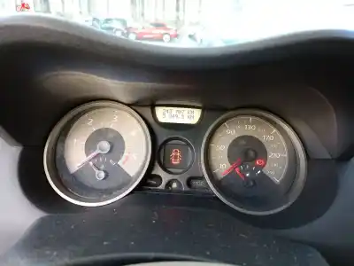 Здавання транспортного засобу renault megane ii (bm0/1_, cm0/1_) 1.9 dci року 2007 потужний f9ql818