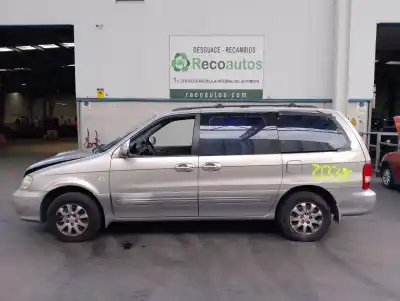 Veicolo di demolizione KIA CARNIVAL II (GQ) 2.9 CRDI dell'anno 2004 alimentato J3(CRDi)