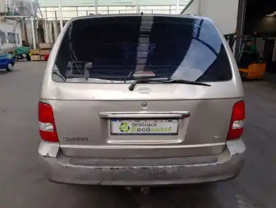 Veicolo di demolizione kia carnival ii (gq) 2.9 crdi dell'anno 2004 alimentato j3(crdi)
